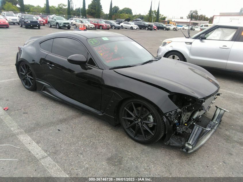 2023 TOYOTA GR86 PREMIUM - JF1ZNBE1XP9756551
