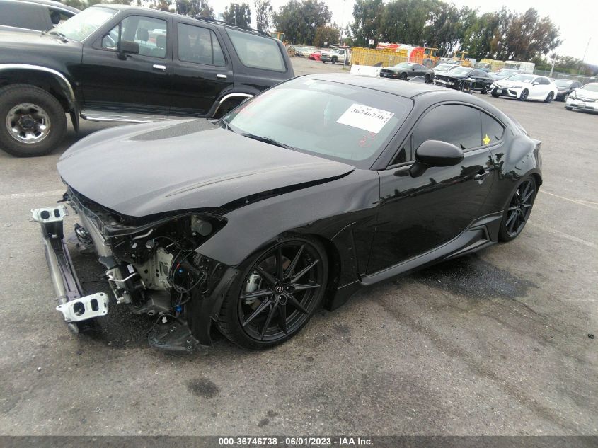 2023 TOYOTA GR86 PREMIUM - JF1ZNBE1XP9756551