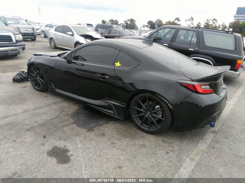 2023 TOYOTA GR86 PREMIUM - JF1ZNBE1XP9756551