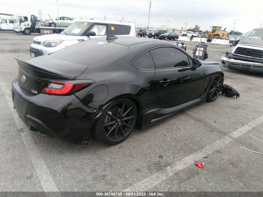 2023 TOYOTA GR86 PREMIUM - JF1ZNBE1XP9756551