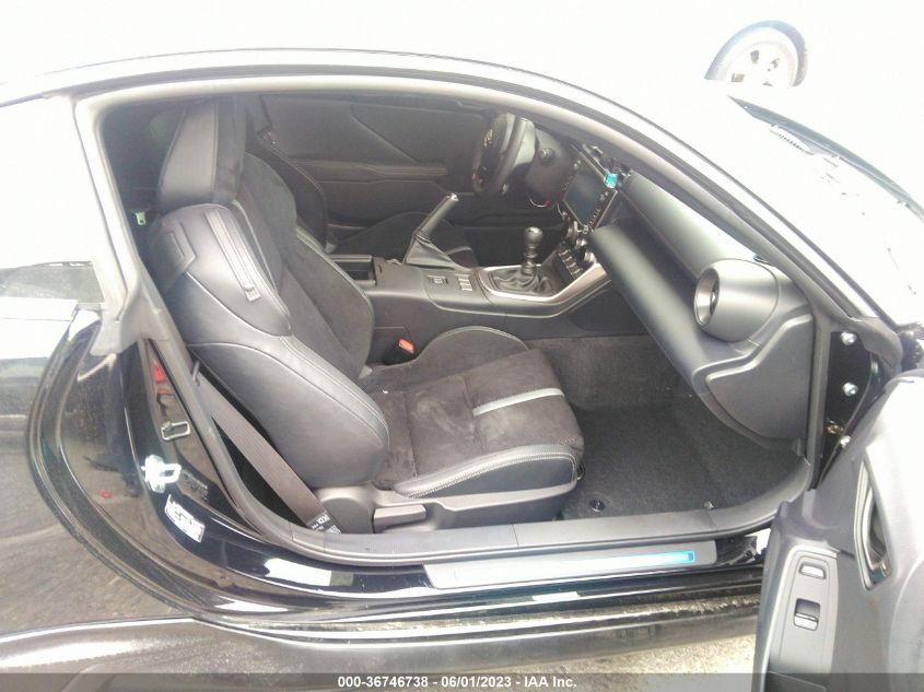 2023 TOYOTA GR86 PREMIUM - JF1ZNBE1XP9756551
