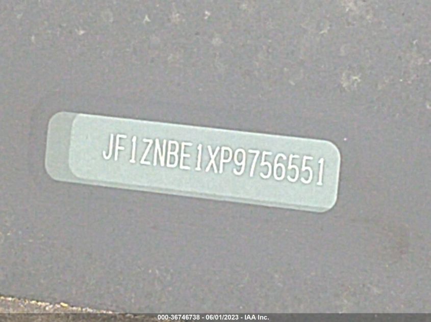 2023 TOYOTA GR86 PREMIUM - JF1ZNBE1XP9756551