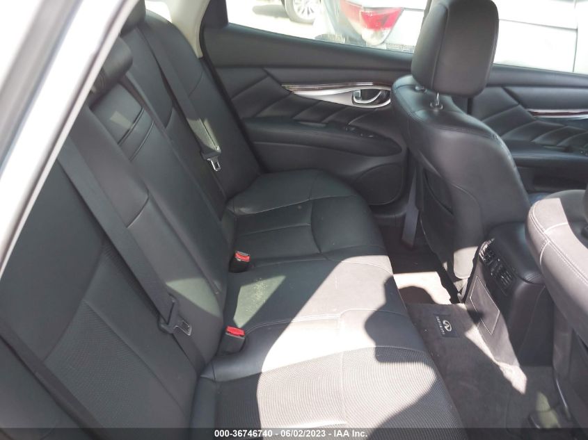 2013 INFINITI M37 JN1BY1AP0DM513074