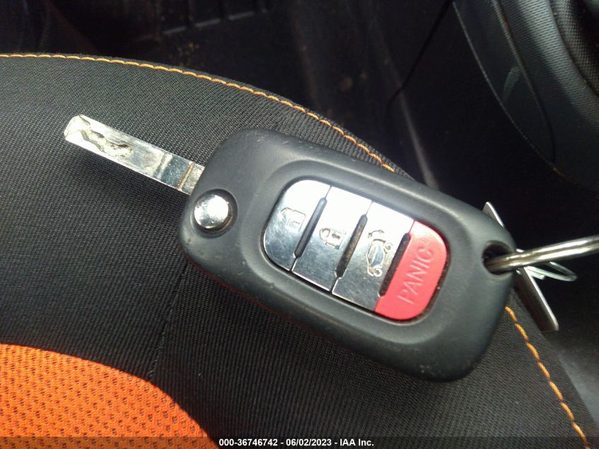 2016 SMART FORTWO PASSION/PURE/PRIME/PROXY - WMEFJ5DA0GK079046