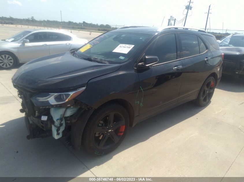 2020 CHEVROLET EQUINOX PREMIER - 2GNAXPEX1L6228297