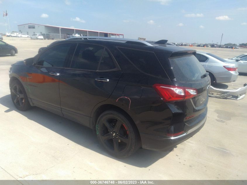 2020 CHEVROLET EQUINOX PREMIER - 2GNAXPEX1L6228297