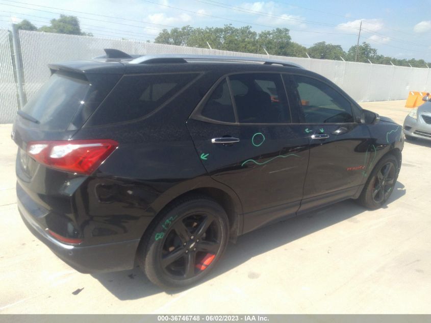 2020 CHEVROLET EQUINOX PREMIER - 2GNAXPEX1L6228297