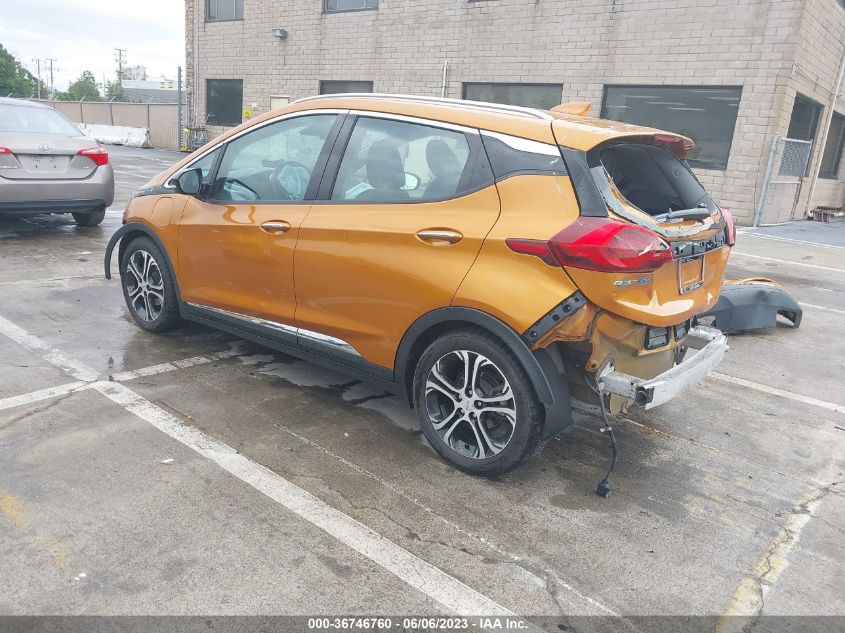 2017 CHEVROLET BOLT EV PREMIER - 1G1FX6S00H4141850