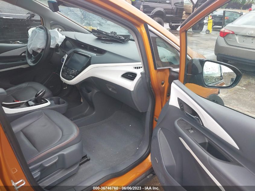 2017 CHEVROLET BOLT EV PREMIER - 1G1FX6S00H4141850