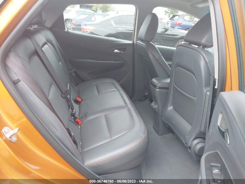 2017 CHEVROLET BOLT EV PREMIER - 1G1FX6S00H4141850
