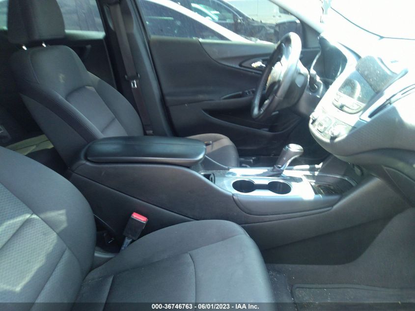 2018 CHEVROLET MALIBU LT - 1G1ZD5ST9JF132231
