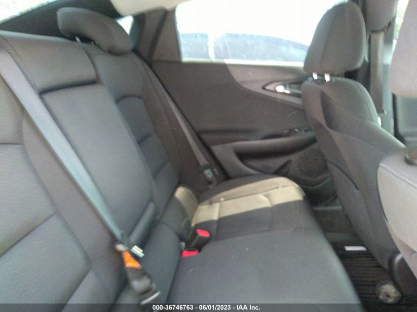 2018 CHEVROLET MALIBU LT - 1G1ZD5ST9JF132231
