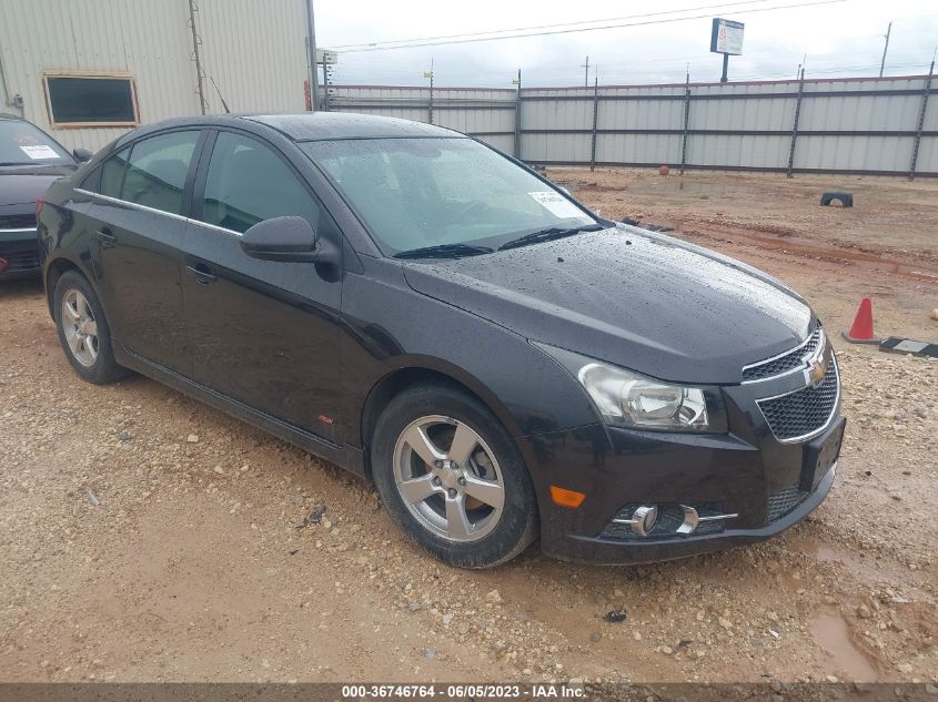2014 CHEVROLET CRUZE 1LT - 1G1PC5SB8E7271705