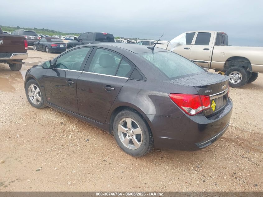 2014 CHEVROLET CRUZE 1LT - 1G1PC5SB8E7271705