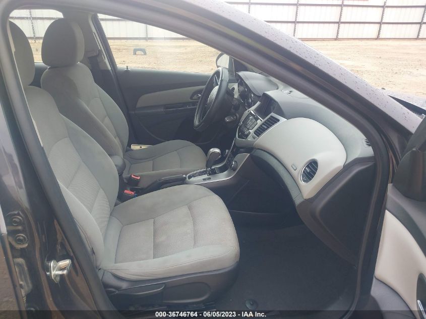2014 CHEVROLET CRUZE 1LT - 1G1PC5SB8E7271705