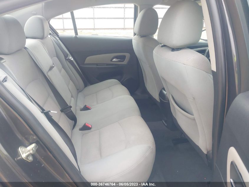 2014 CHEVROLET CRUZE 1LT - 1G1PC5SB8E7271705