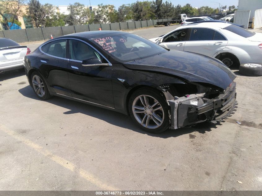2015 TESLA MODEL S KWH BATTERY - 5YJSA1S16FF100342
