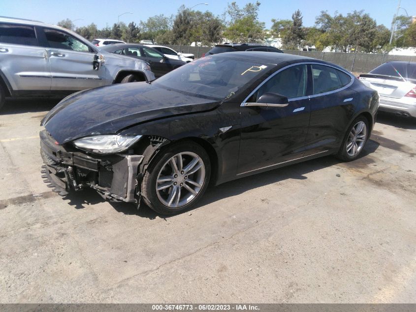 2015 TESLA MODEL S KWH BATTERY - 5YJSA1S16FF100342