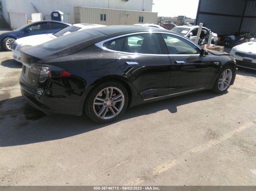 2015 TESLA MODEL S KWH BATTERY - 5YJSA1S16FF100342