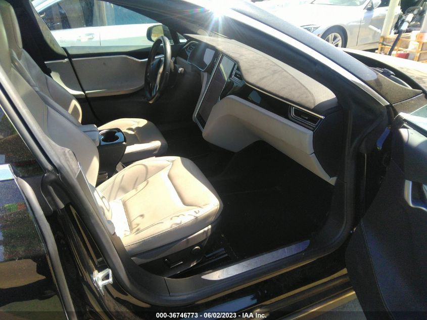 2015 TESLA MODEL S KWH BATTERY - 5YJSA1S16FF100342