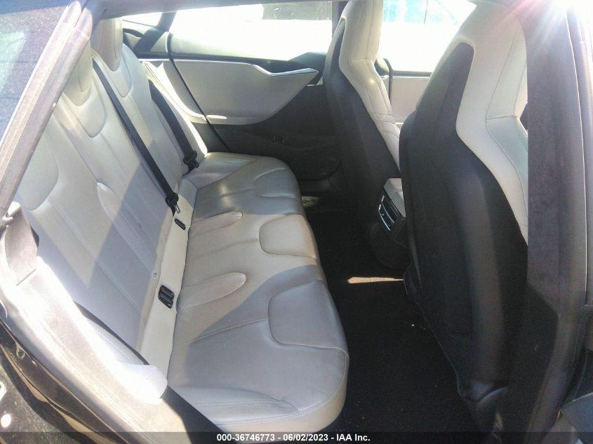 2015 TESLA MODEL S KWH BATTERY - 5YJSA1S16FF100342