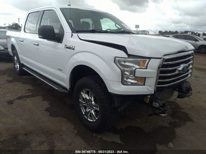 2015 FORD F-150 XLT/XL/LARIAT - 1FTEW1EP7FKD36600