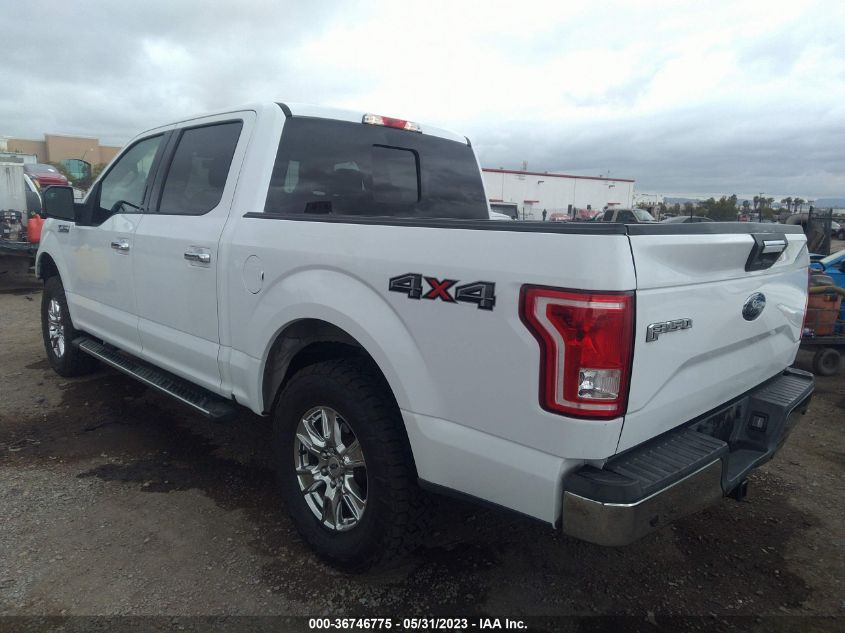 2015 FORD F-150 XLT/XL/LARIAT - 1FTEW1EP7FKD36600
