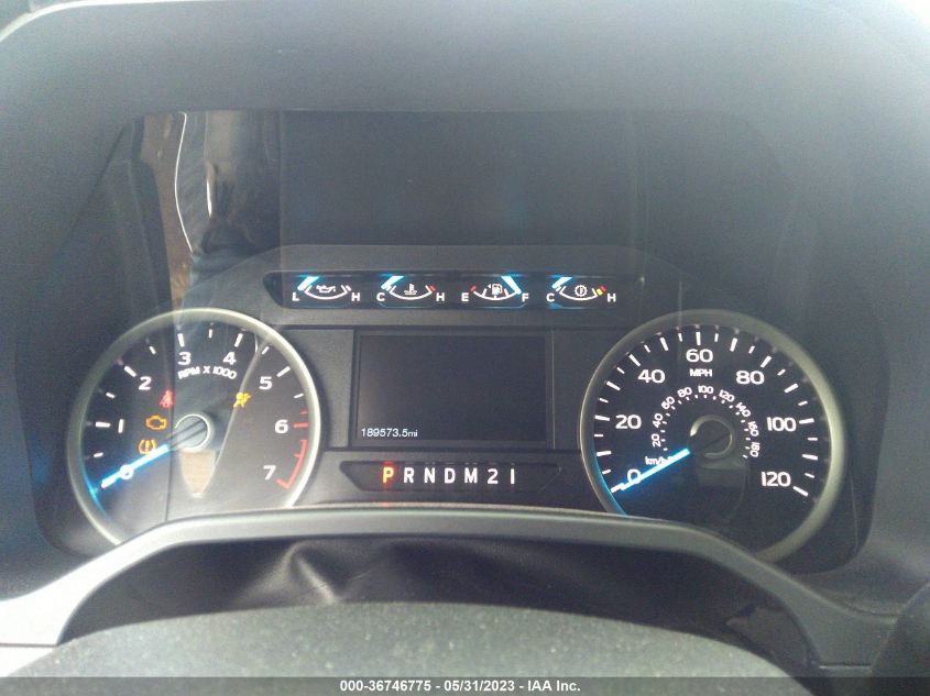 2015 FORD F-150 XLT/XL/LARIAT - 1FTEW1EP7FKD36600