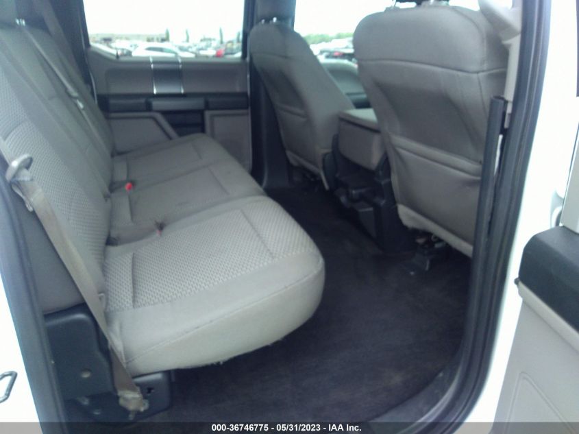 2015 FORD F-150 XLT/XL/LARIAT - 1FTEW1EP7FKD36600