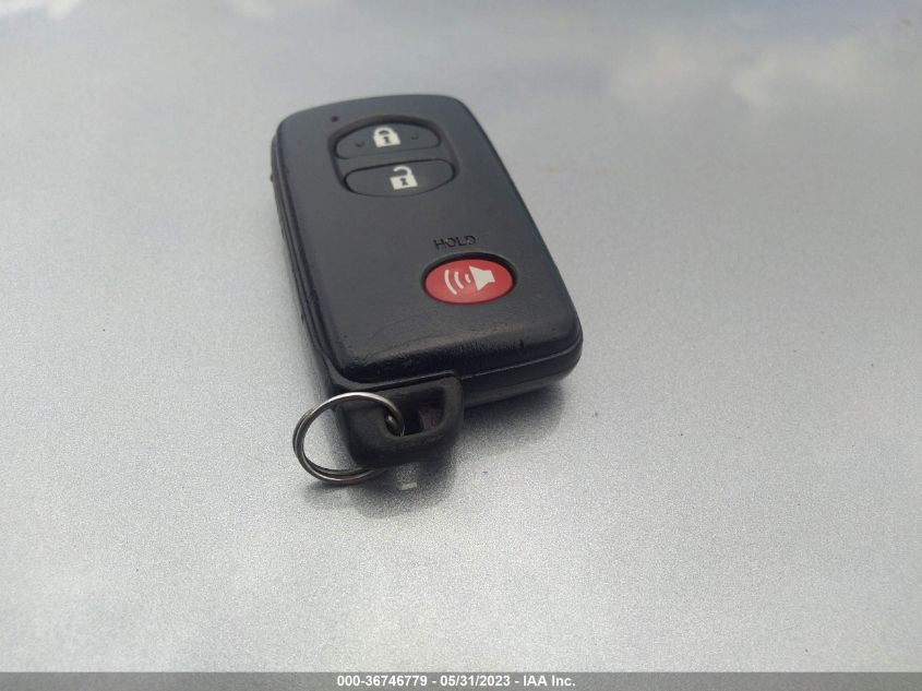 2015 TOYOTA PRIUS FOUR - JTDKN3DU9F1916168