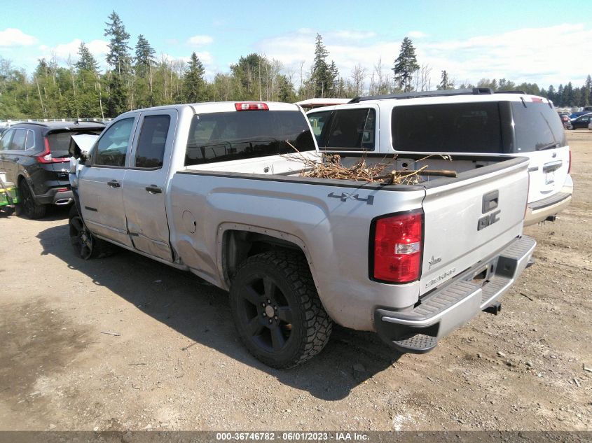 2015 GMC SIERRA 1500 - 1GTV2TEHXFZ344861
