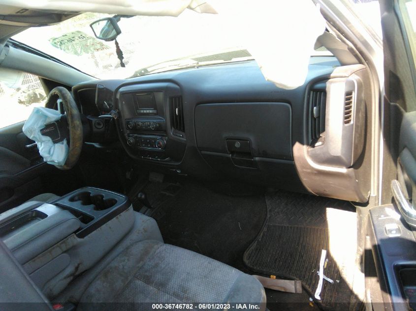 2015 GMC SIERRA 1500 - 1GTV2TEHXFZ344861