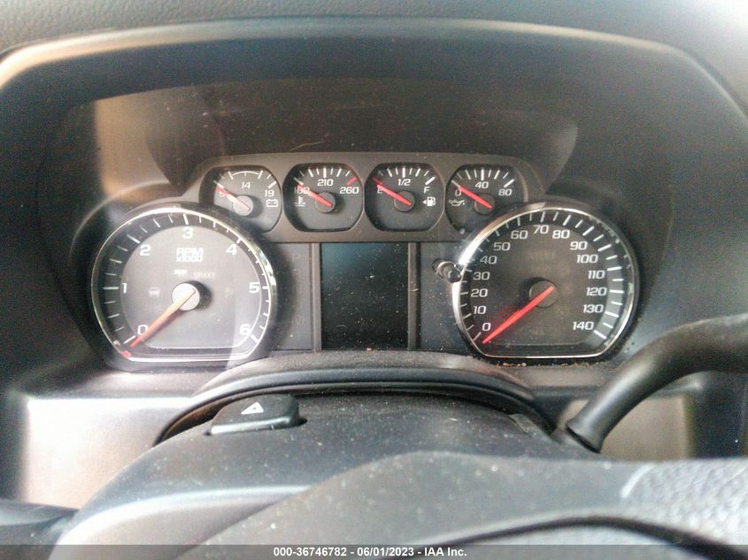 2015 GMC SIERRA 1500 - 1GTV2TEHXFZ344861