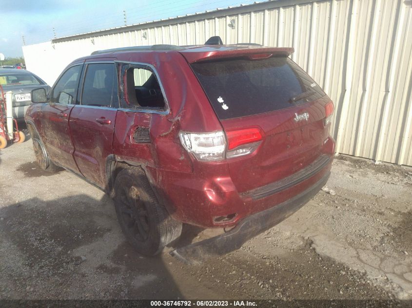 2014 JEEP GRAND CHEROKEE LAREDO - 1C4RJEAG0EC473321