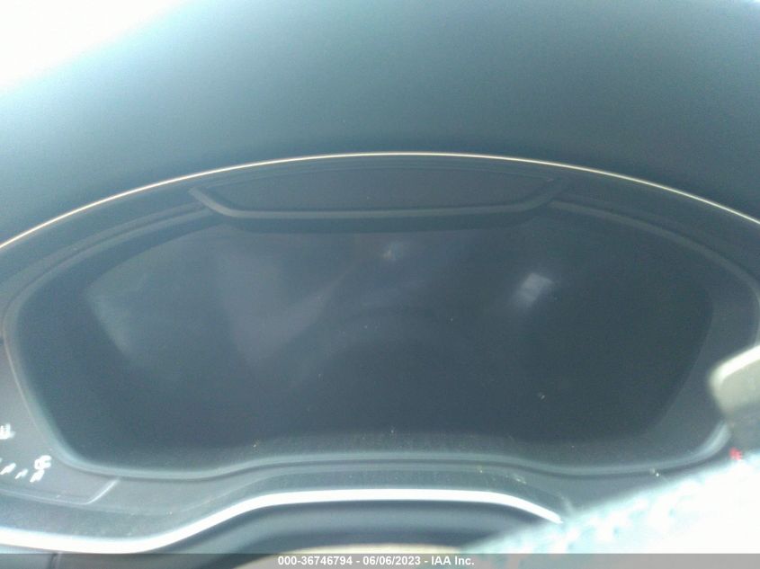 2017 AUDI A4 PREMIUM PLUS - WAUENAF42HA159760