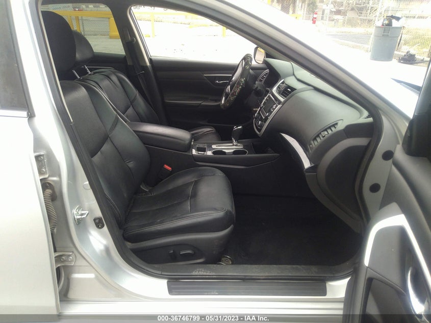 VIN 1N4AL3AP0JC249140 2018 NISSAN ALTIMA 2.5 SL
