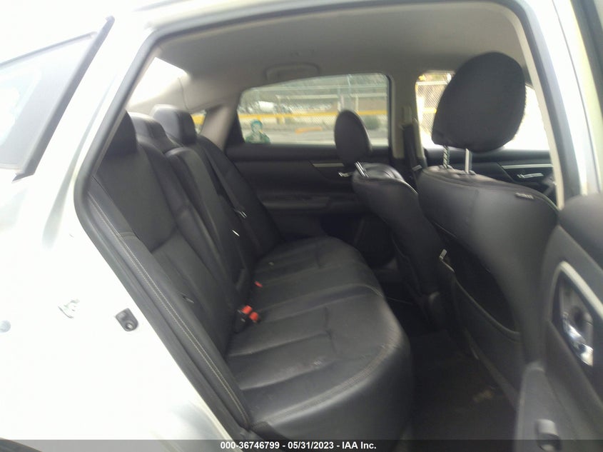 VIN 1N4AL3AP0JC249140 2018 NISSAN ALTIMA 2.5 SL
