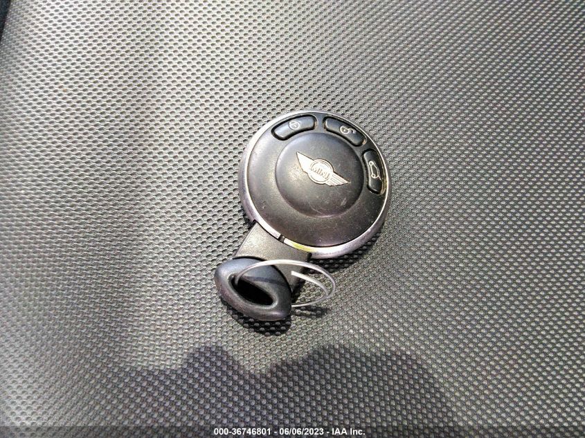 2015 MINI COOPER COUNTRYMAN S - WMWZC3C57FWT05313