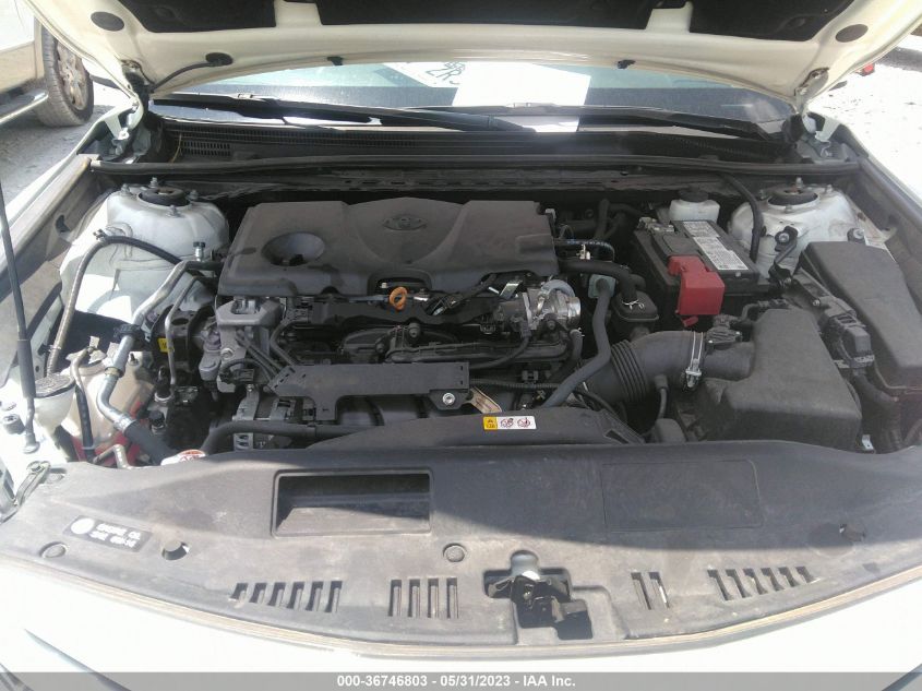 2021 TOYOTA CAMRY SE - 4T1G11AK5MU406965