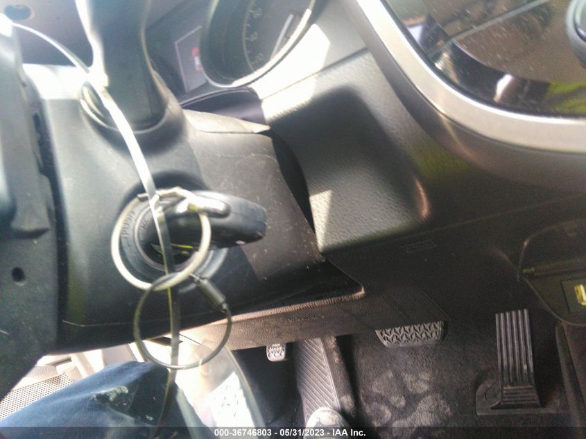 2021 TOYOTA CAMRY SE - 4T1G11AK5MU406965
