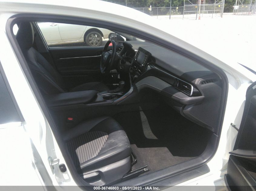 2021 TOYOTA CAMRY SE - 4T1G11AK5MU406965