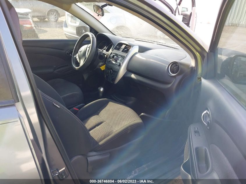 2016 NISSAN VERSA SV - 3N1CN7AP3GL914407