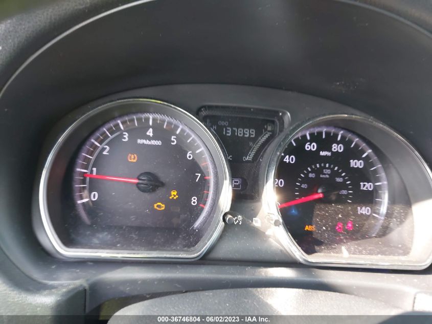 2016 NISSAN VERSA SV - 3N1CN7AP3GL914407
