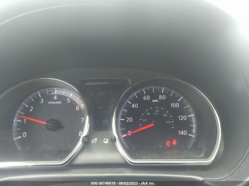 2017 NISSAN VERSA SEDAN SV - 3N1CN7AP6HL854964