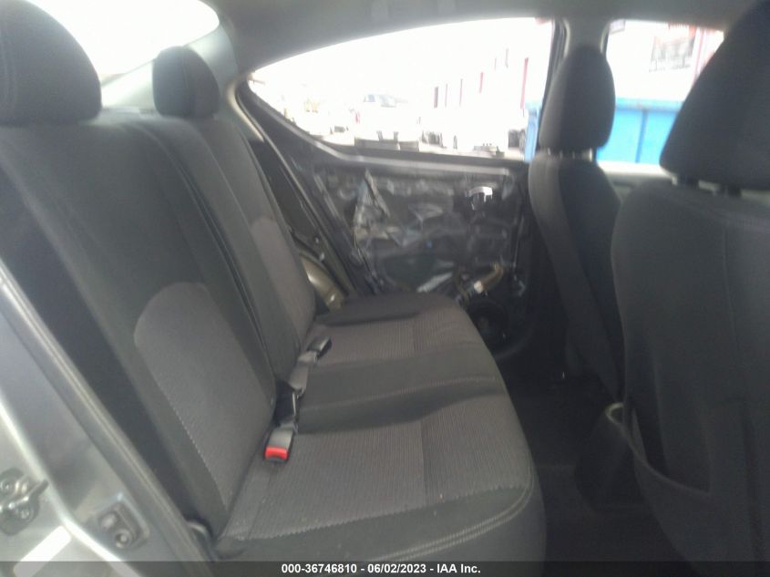 2017 NISSAN VERSA SEDAN SV - 3N1CN7AP6HL854964