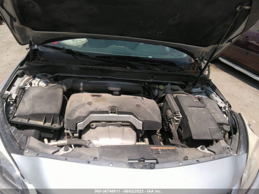 2016 CHEVROLET MALIBU LIMITED LS - 1G11B5SA6GF106437