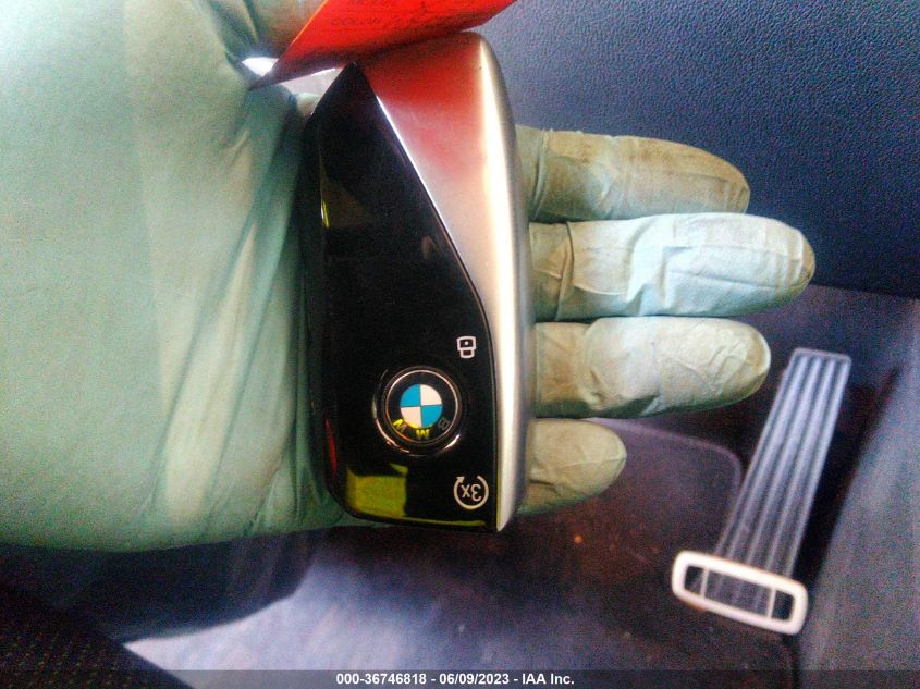 2023 BMW X7 XDRIVE40I - 5UX23EM08P9P35403