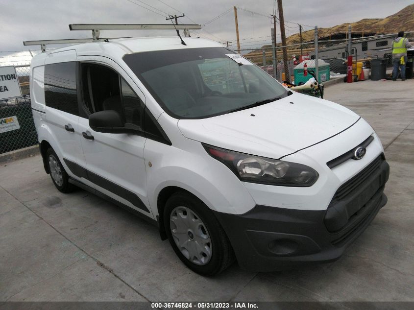 2014 FORD TRANSIT CONNECT XL - NM0KS6EX6E1154240
