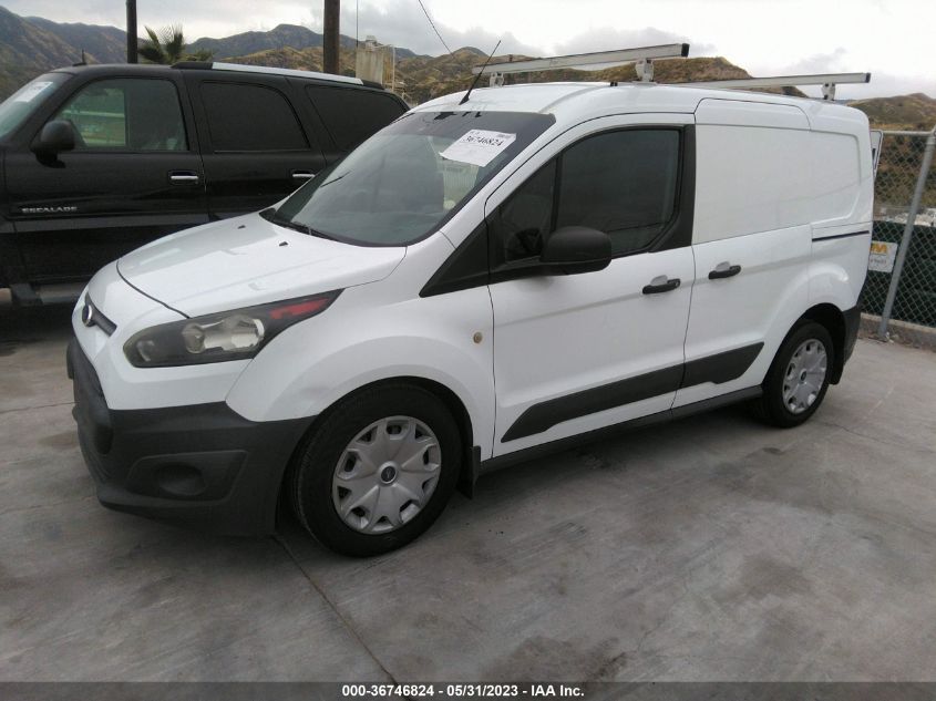 2014 FORD TRANSIT CONNECT XL - NM0KS6EX6E1154240