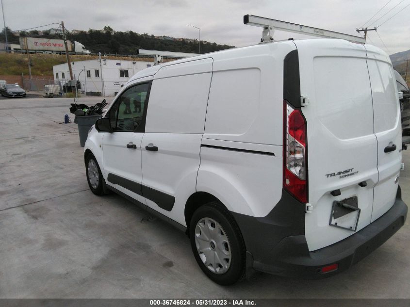 2014 FORD TRANSIT CONNECT XL - NM0KS6EX6E1154240
